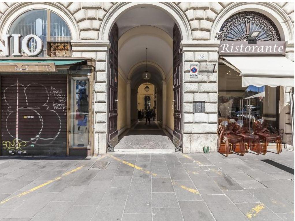 Le Poesie Di Roma Bed & Breakfast Exterior photo