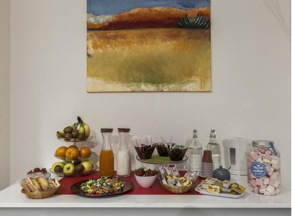 Le Poesie Di Roma Bed & Breakfast Exterior photo