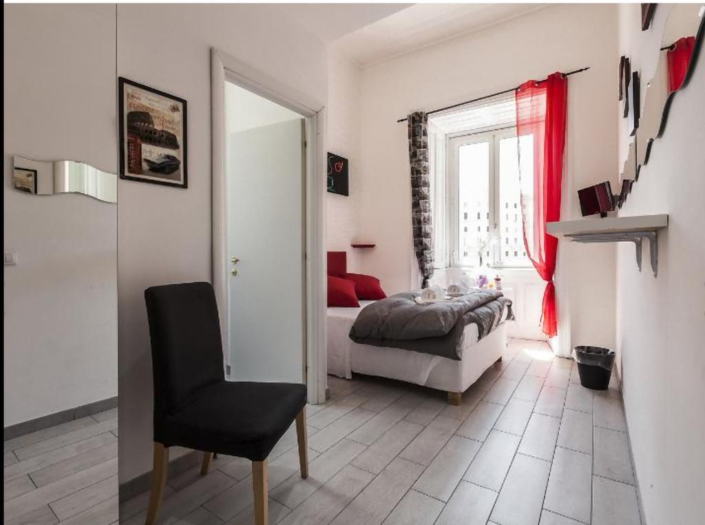 Le Poesie Di Roma Bed & Breakfast Exterior photo