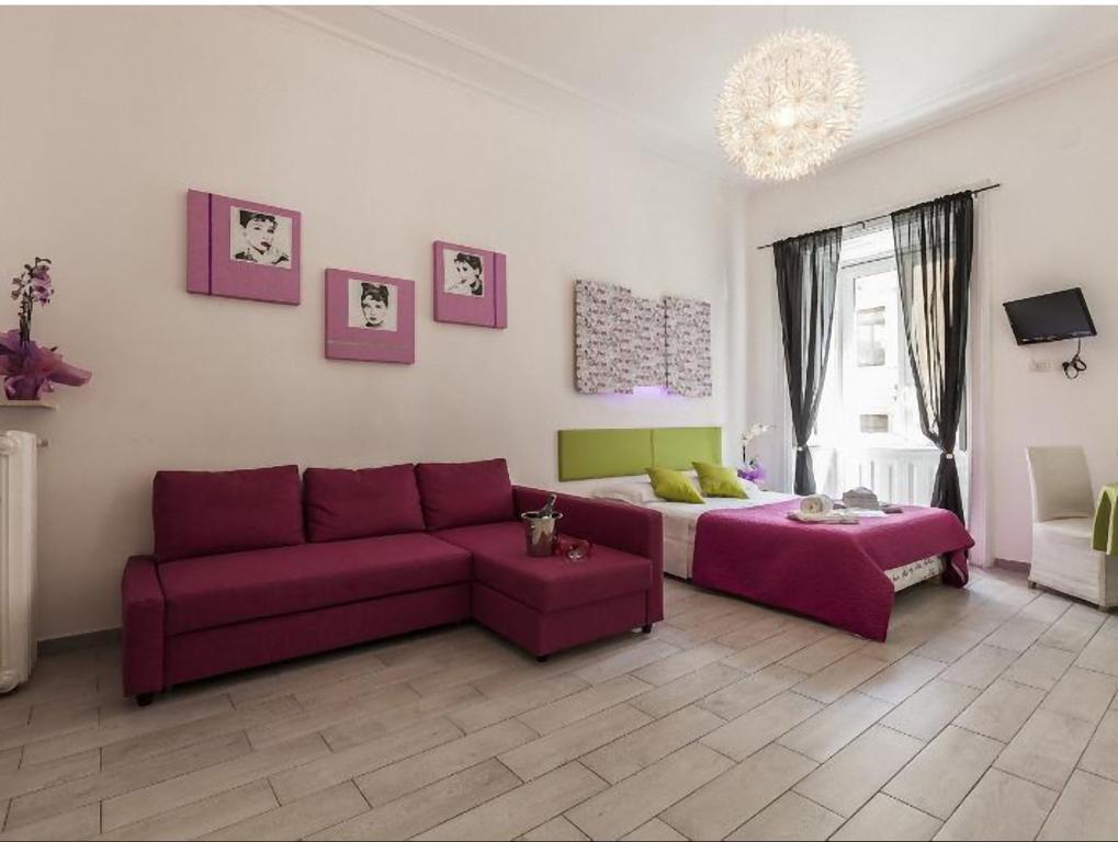 Le Poesie Di Roma Bed & Breakfast Exterior photo