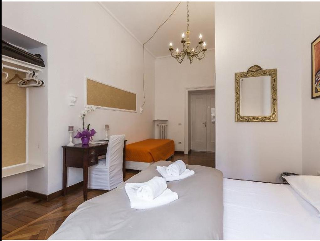 Le Poesie Di Roma Bed & Breakfast Exterior photo